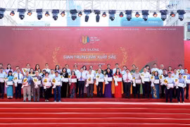 Bế mạc Hội Báo toàn quốc 2024: Báo chí thúc đẩy đổi mới sáng tạo