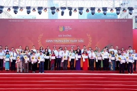 Bế mạc Hội Báo toàn quốc 2024: Báo chí thúc đẩy đổi mới sáng tạo