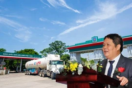 Hồ sơ Công ty Hải Linh “dính” Quỹ BOG của ông Lê Văn Tám