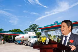 Hồ sơ Công ty Hải Linh “dính” Quỹ BOG của ông Lê Văn Tám