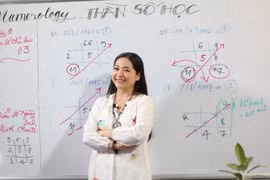 MC Quỳnh Hương: 50 tuổi nhưng ngoại hình vẫn trẻ trung