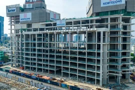 Gia hạn 10.000 tỷ trái phiếu, Saigon Glory làm ăn thế nào?