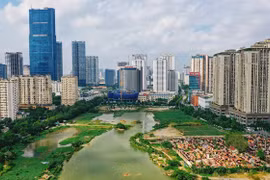 Nhà ở trên giấy không được thế chấp ngân hàng, HoREA đề xuất gì?