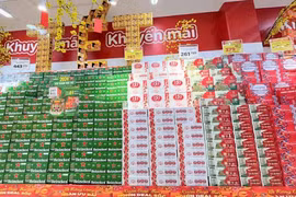 Chồng uống bia trúng 500 triệu đồng, vợ có được chia?