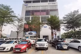 "Sức khỏe" tài chính City Auto trước khi bị truy thu thuế