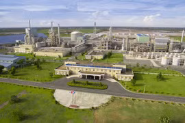 “Khám” sức khỏe tài chính Đạm Cà Mau sắp đầu tư nhà máy mới