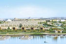 Lợi nhuận sau thuế của Nhà Khang Điền giảm hơn 30% trong quý 4/2023