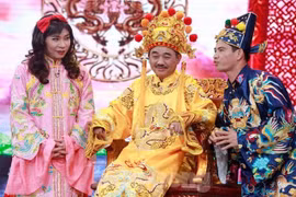 Lý do chỉ còn lại “Ngọc Hoàng” Quốc Khánh trong Táo Quân 2024