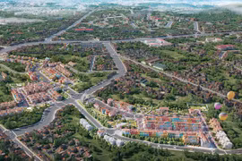 Công ty Green View báo cáo xả nước thải vào hồ thuỷ lợi