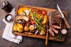 Chế độ ăn cho nàng “cò hương”, 100% sẽ tăng cân