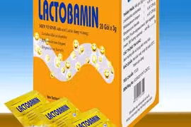 Cốm tan Lactobamin hết hạn sử dụng vẫn được rao bán 