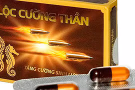 Có gì trong “danh sách đen” thực phẩm chức năng của Cục ATTP?