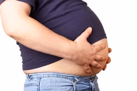 Người càng béo bụng càng dễ mắc bệnh tiểu đường
