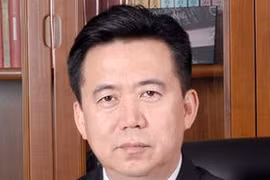 Chủ tịch Interpol đang bị giam ở TQ để điều tra