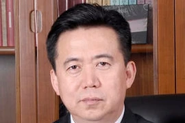 Chủ tịch Interpol đang bị giam ở TQ để điều tra