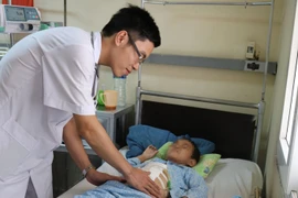 Quảng Ninh: Bé trai 6 tuổi vỡ gan, đứt đôi tụy vì lý do bất ngờ