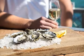 Ăn những món hải sản tươi sống này, chưa kịp tăng sinh lý đã sinh bệnh 