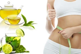 Rùng mình chất cấm trong thuốc, trà giảm cân Hoa Sâm Đất, Đông y Tiến Hạnh 