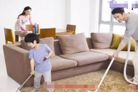 Video: Cuối năm, gia chủ làm gì để đón tài lộc?