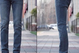 Video: Mẹo cực hay giúp quần jean bền màu