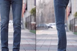 Video: Mẹo cực hay giúp quần jean bền màu