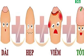 Hơn 1.000 bé trai ở Hà Nội bị bất thường bộ phận sinh dục