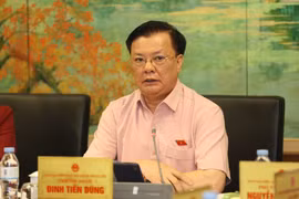 Bí thư Hà Nội Đinh Tiến Dũng: Nhà chung cư cần có thời hạn sử dụng