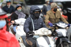 Bắc Bộ tiếp tục có rét đậm, vùng núi cao có nơi dưới 8 độ C