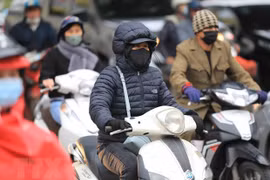 Bắc Bộ tiếp tục có rét đậm, vùng núi cao có nơi dưới 8 độ C