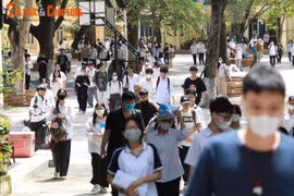 Điểm mới xét tuyển đại học năm 2023 thí sinh cần lưu ý