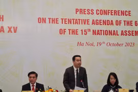 Lý do Quốc hội lấy phiếu tín nhiệm ngay đầu Kỳ họp thứ 6