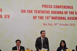 Lý do Quốc hội lấy phiếu tín nhiệm ngay đầu Kỳ họp thứ 6