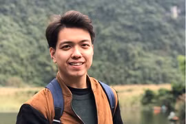 Từ học sinh dốt nhất lớp tới... giành học bổng tiến sĩ Mỹ 