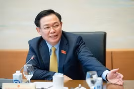 Chủ tịch Quốc hội: Tài chính đất đai khó nhất là vấn đề định giá đất 