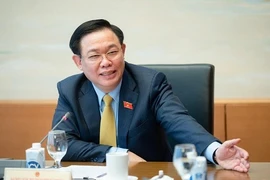 Chủ tịch Quốc hội: Tài chính đất đai khó nhất là vấn đề định giá đất 