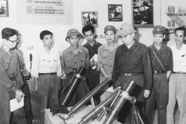 Gia sản vũ khí của GS Trần Đại Nghĩa khiến kẻ thù khiếp sợ