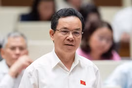 Đại biểu Quốc hội đề xuất sở hữu chung cư có thời hạn