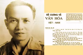 Tuyên ngôn đầu tiên về chiến lược phát triển văn hóa Việt Nam