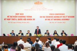 Kỳ họp thứ 6: Không chất vấn Bộ trưởng theo nhóm lĩnh vực phụ trách