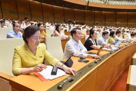 Quốc hội “chốt” thông qua dự án giao thông ngàn tỉ