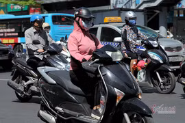 Dự báo thời tiết 30/6: Bắc và Trung Bộ nắng nóng gay gắt, nhiệt tăng mạnh