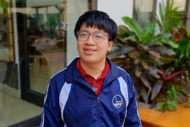 Chàng trai "vàng" Ngô Quý Đăng: Bước chặng đường mới, quên hào quang “cũ”