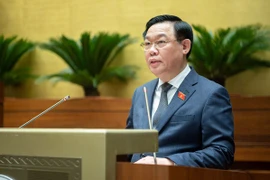 Kỳ họp bất thường lần thứ 2, Quốc hội quyết định 5 vấn đề quan trọng