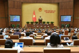 Ngày 9/11, Quốc hội thảo luận về bồi thường Cảng hàng không quốc tế Long Thành.