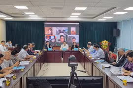 Thảo luận, kiến nghị các giải pháp giảm thiểu ô nhiễm môi trường trong chăn nuôi