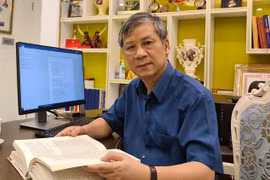 GS Nguyễn Anh Trí: “Thật yêu nghề, yêu người, yêu đời để thật hạnh phúc“