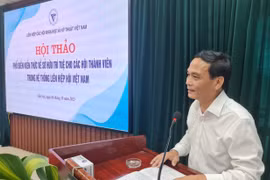 Bổ sung Luật Sở hữu trí tuệ, bảo vệ quyền lợi trí thức