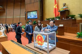 Sáng mai, 2/3, Quốc hội họp bất thường kiện toàn nhân sự Chủ tịch nước