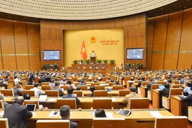 Hôm nay, Quốc hội bắt đầu phiên chất vấn và trả lời chất vấn