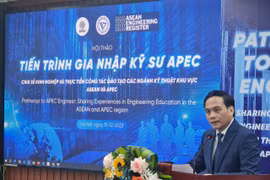 Chia sẻ kinh nghiệm về tiến trình gia nhập kỹ sư APEC